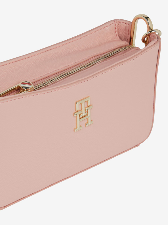 Tommy Hilfiger Bolso Cruzado Rosa