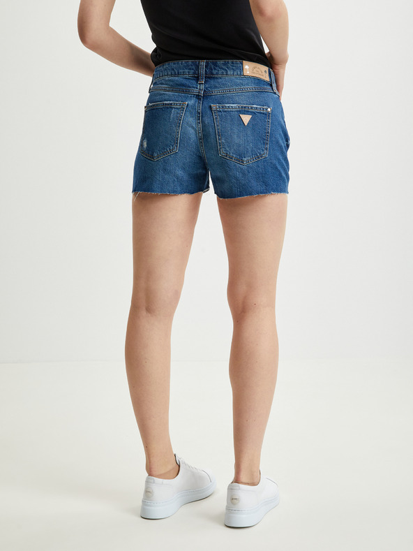 Guess Hola Shorts Azul