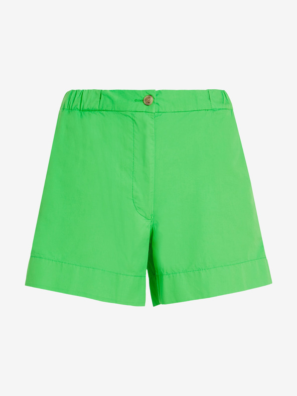 Tommy Hilfiger Y 1985 Co Pull On Shorts Verde