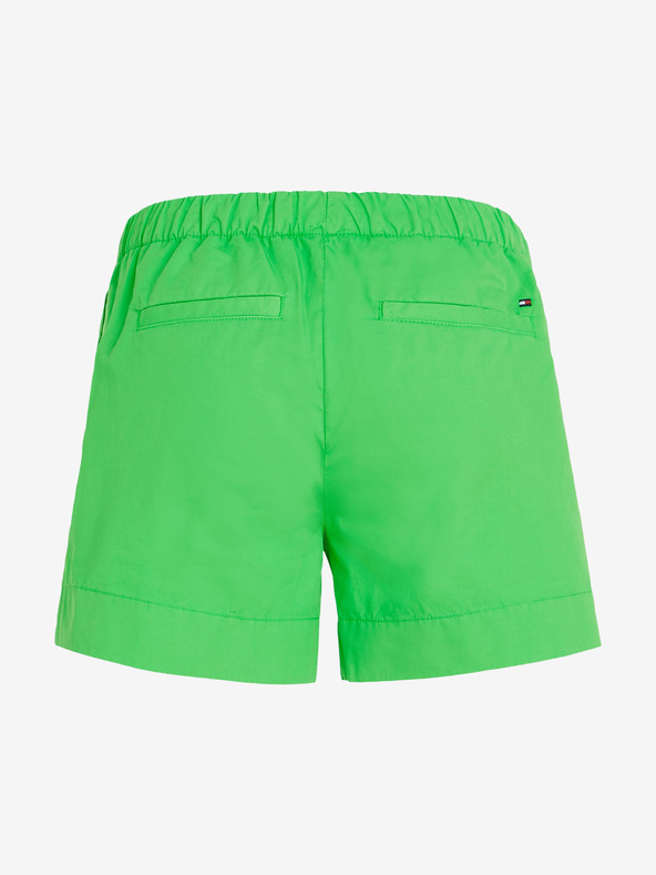 Tommy Hilfiger Y 1985 Co Pull On Shorts Verde