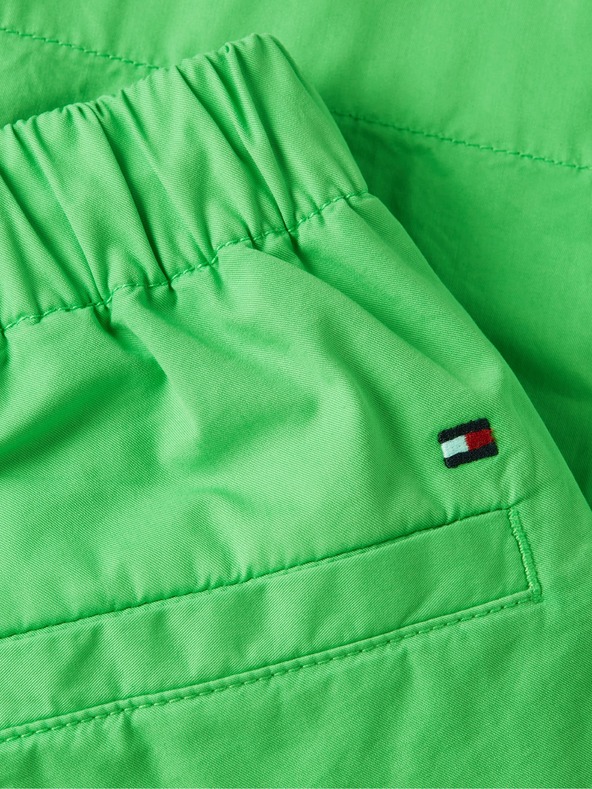 Tommy Hilfiger Y 1985 Co Pull On Shorts Verde