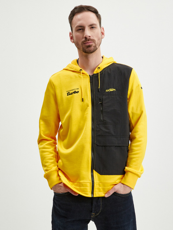 Puma Porsche Sweatshirt Amarillo