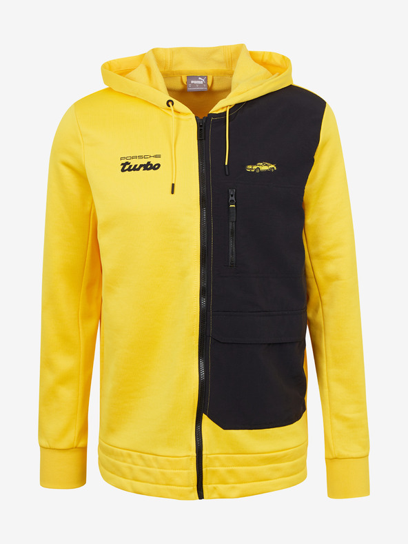 Puma Porsche Sweatshirt Amarillo