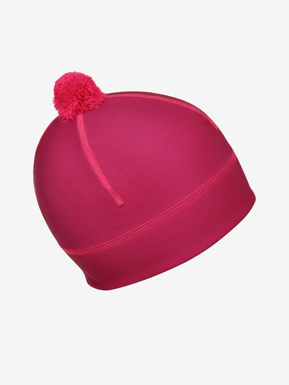 ALPINE PRO Abere Beanie Rosa