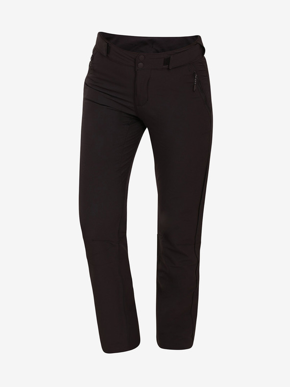 ALPINE PRO Enoba Trousers Negro