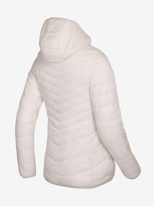 ALPINE PRO Michra Winter Jacket Blanco