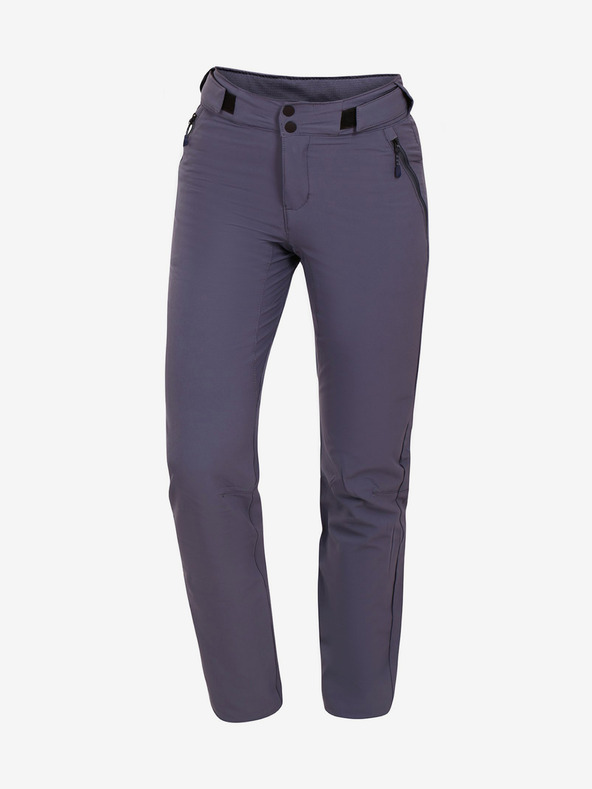 ALPINE PRO Enoba Trousers Gris