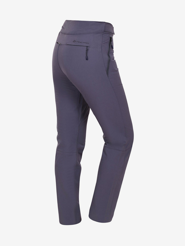 ALPINE PRO Enoba Trousers Gris