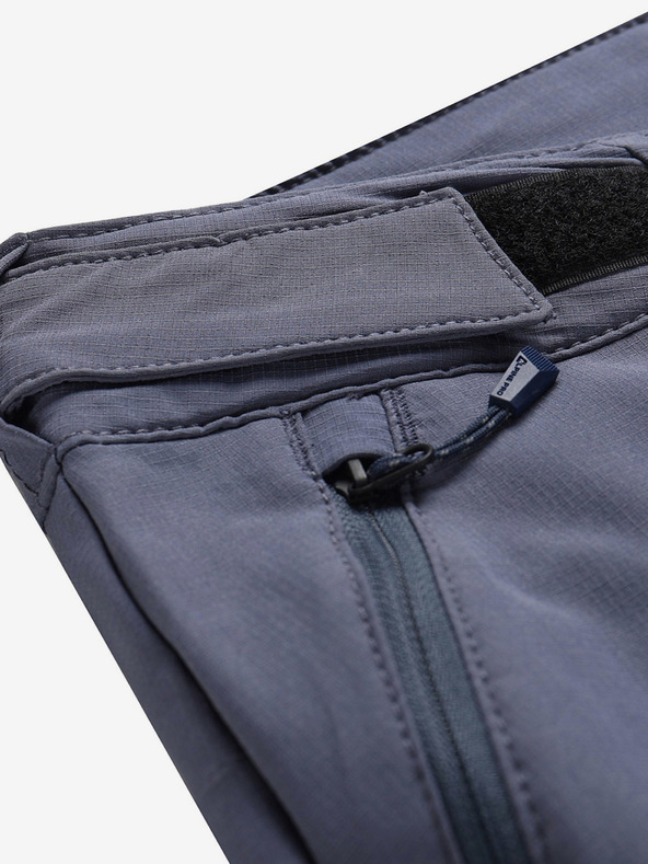 ALPINE PRO Enoba Trousers Gris