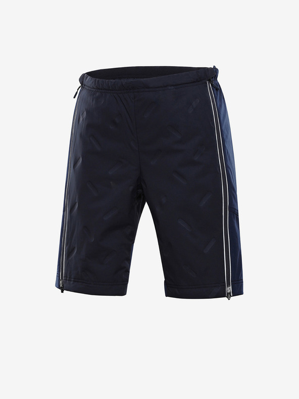 ALPINE PRO Pantalón Corto Azul