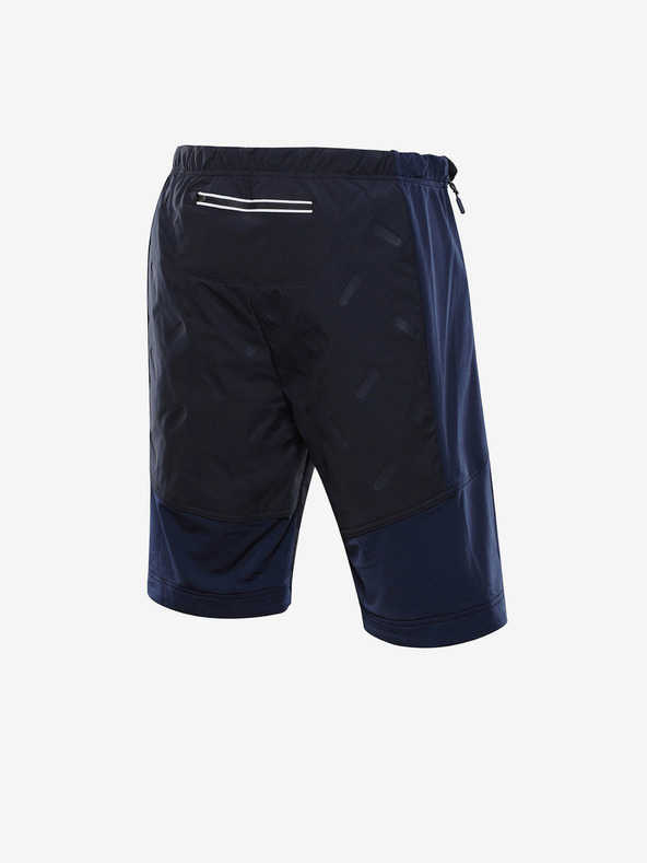 ALPINE PRO Pantalón Corto Azul