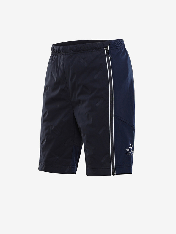 ALPINE PRO Ginara Shorts Azul