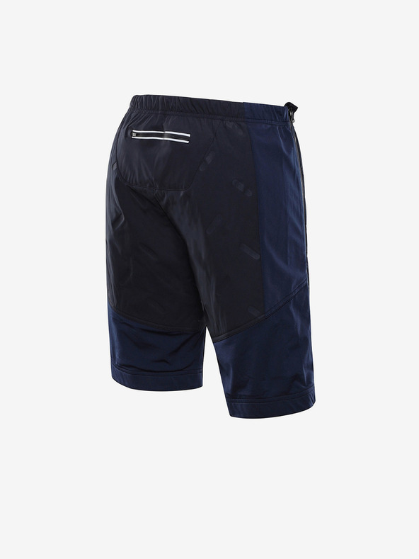 ALPINE PRO Ginara Shorts Azul