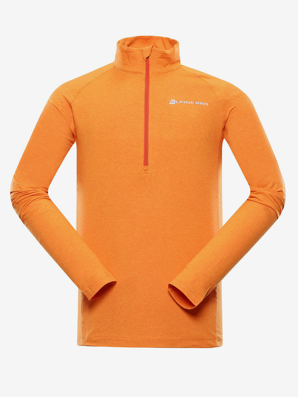 ALPINE PRO Asupp T-shirt Naranja