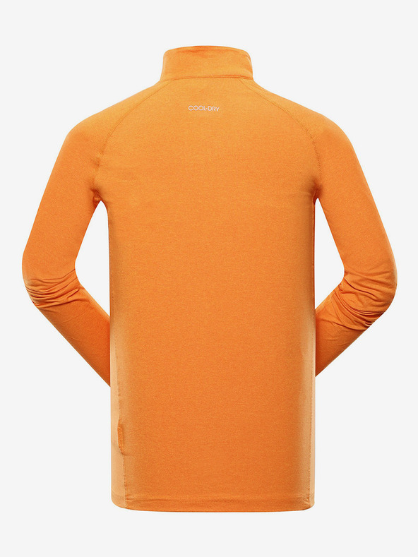 ALPINE PRO Asupp T-shirt Naranja