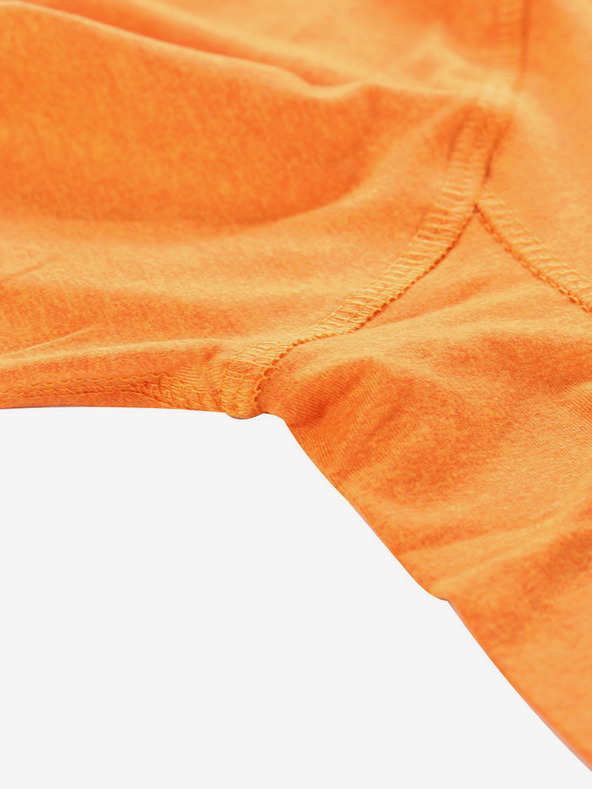 ALPINE PRO Asupp T-shirt Naranja