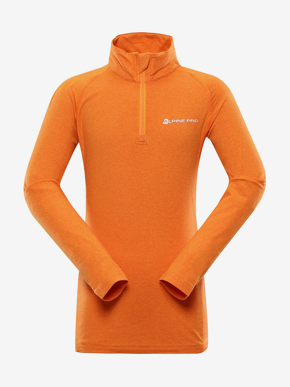 ALPINE PRO Asupro Kids T-shirt Naranja