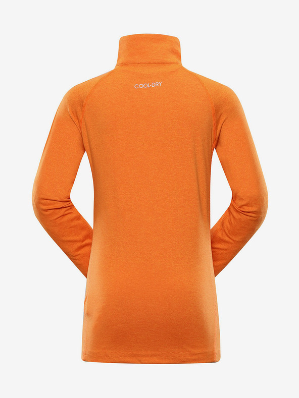 ALPINE PRO Asupro Kids T-shirt Naranja