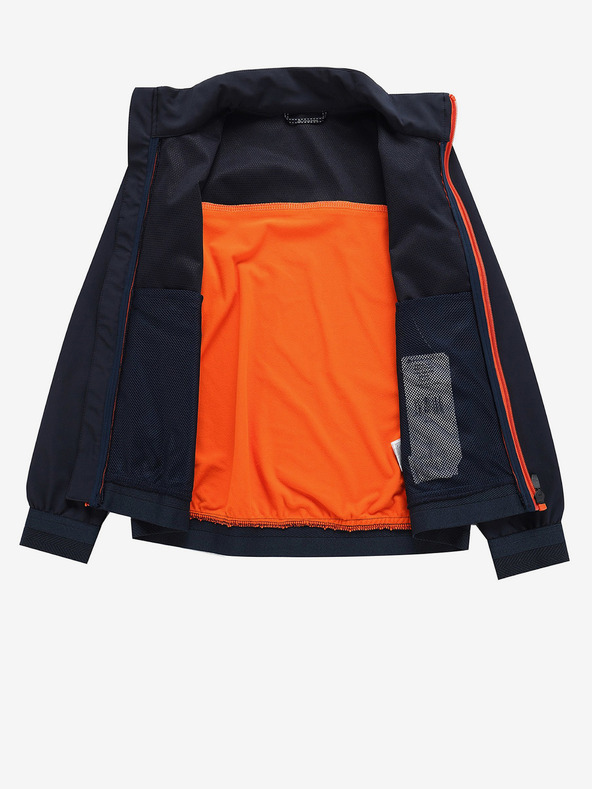 ALPINE PRO Tycho Kids Jacket Azul