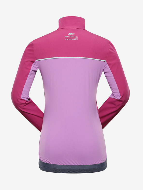 ALPINE PRO Tycha Jacket Rosa