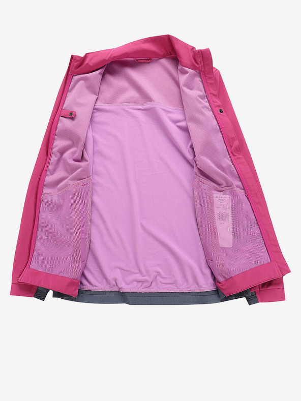 ALPINE PRO Tycha Jacket Rosa