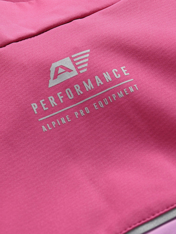 ALPINE PRO Tycha Jacket Rosa