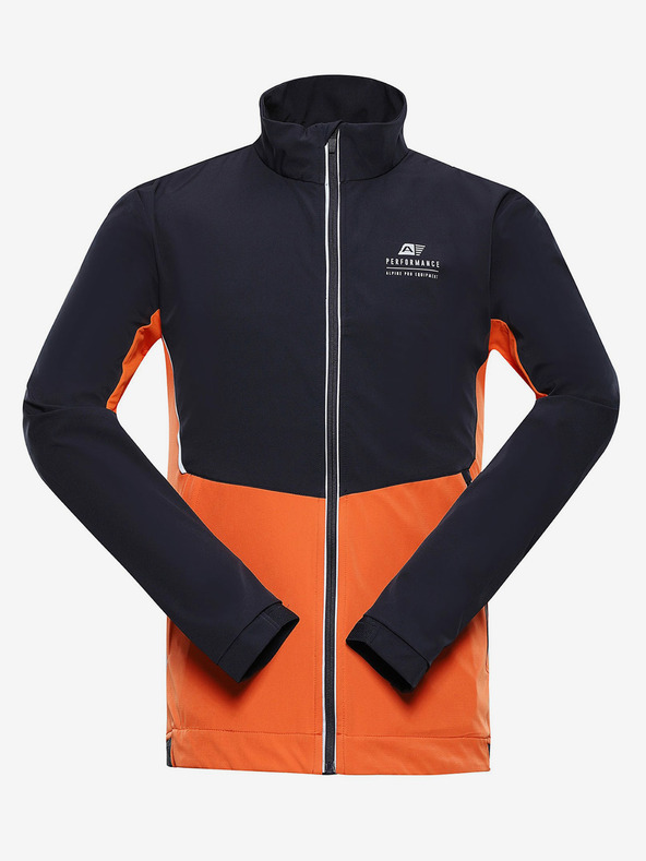 ALPINE PRO Tych Jacket Naranja