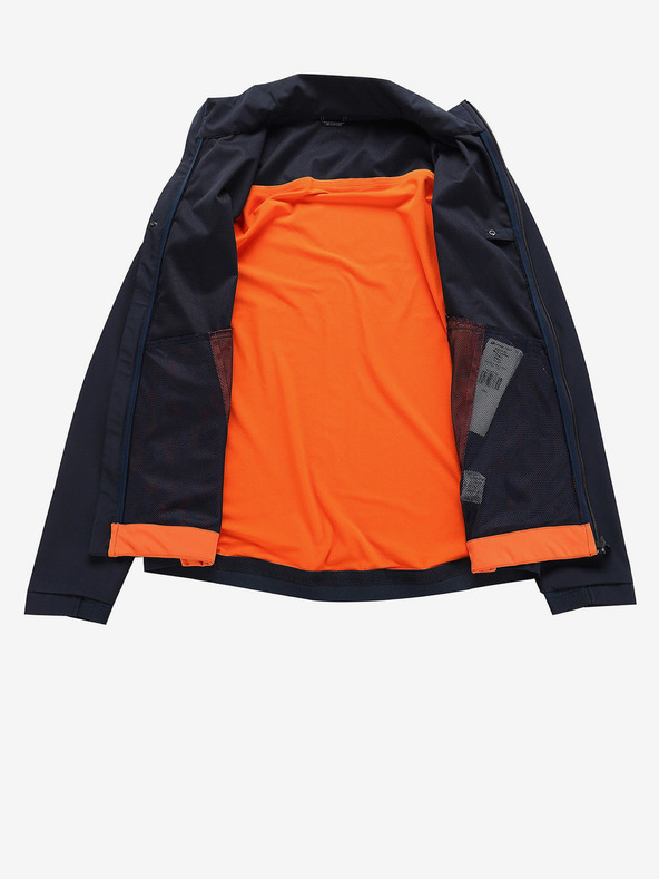 ALPINE PRO Tych Jacket Naranja