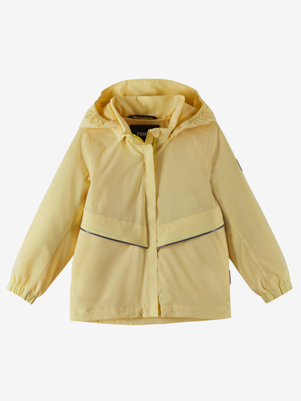 Reima Chaqueta Infantil Amarillo