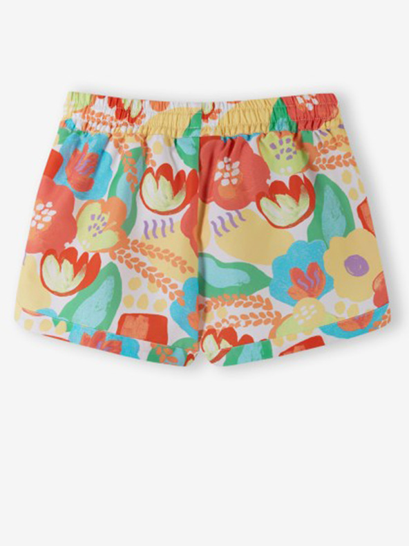 Reima Kids Shorts Naranja