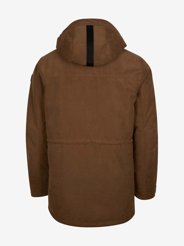 O'Neill Journey Plus Parka Marrón