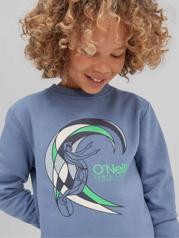 O'Neill Circle Surfer Kids Sweatshirt Azul