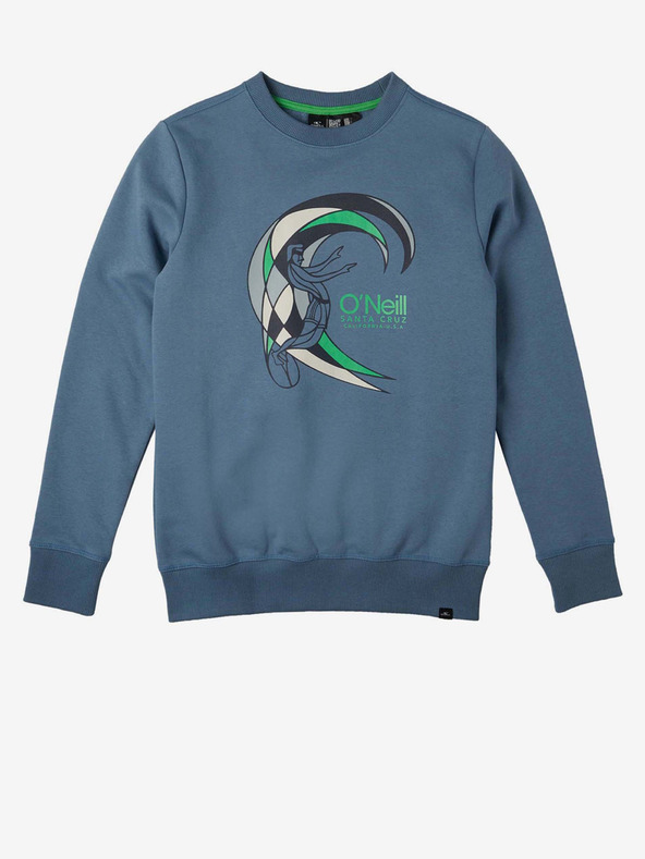 O'Neill Circle Surfer Kids Sweatshirt Azul