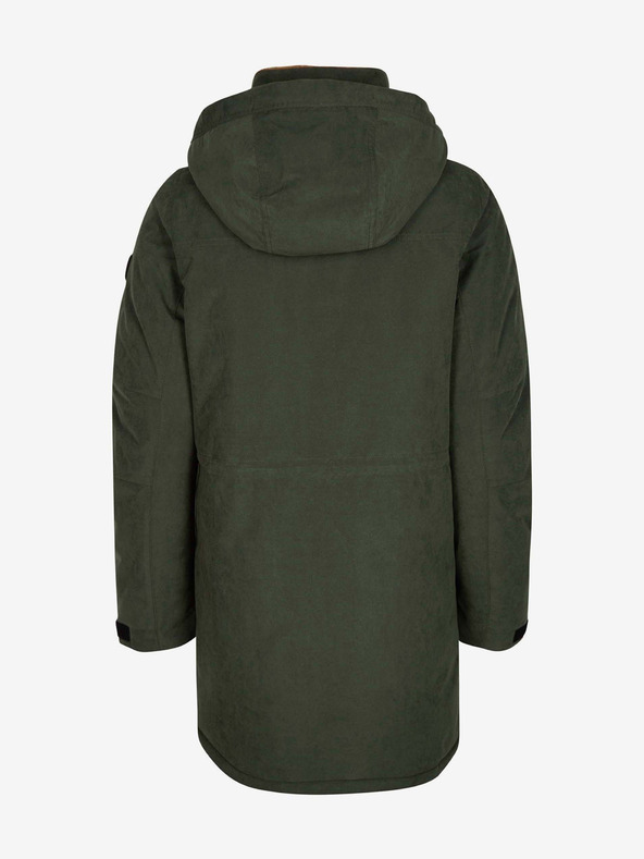 O'Neill Journey Plus Parka Verde