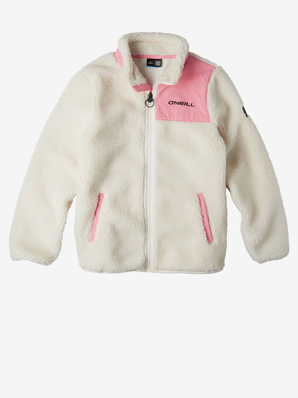 O'Neill Hybrid Kids Sweatshirt Blanco