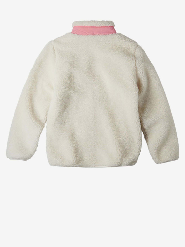 O'Neill Hybrid Kids Sweatshirt Blanco