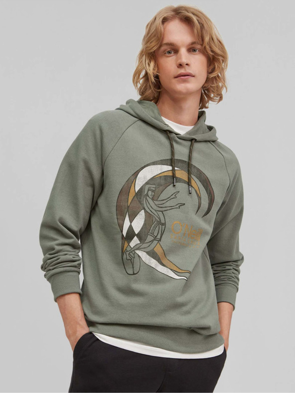 O'Neill Origina Sweatshirt Verde