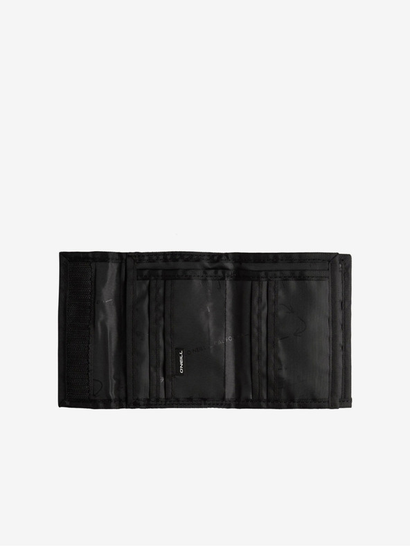 O'Neill Pocketbook Wallet Negro