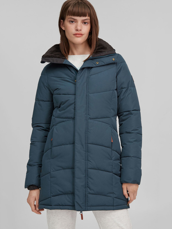 O'Neill Control Winter Jacket Azul