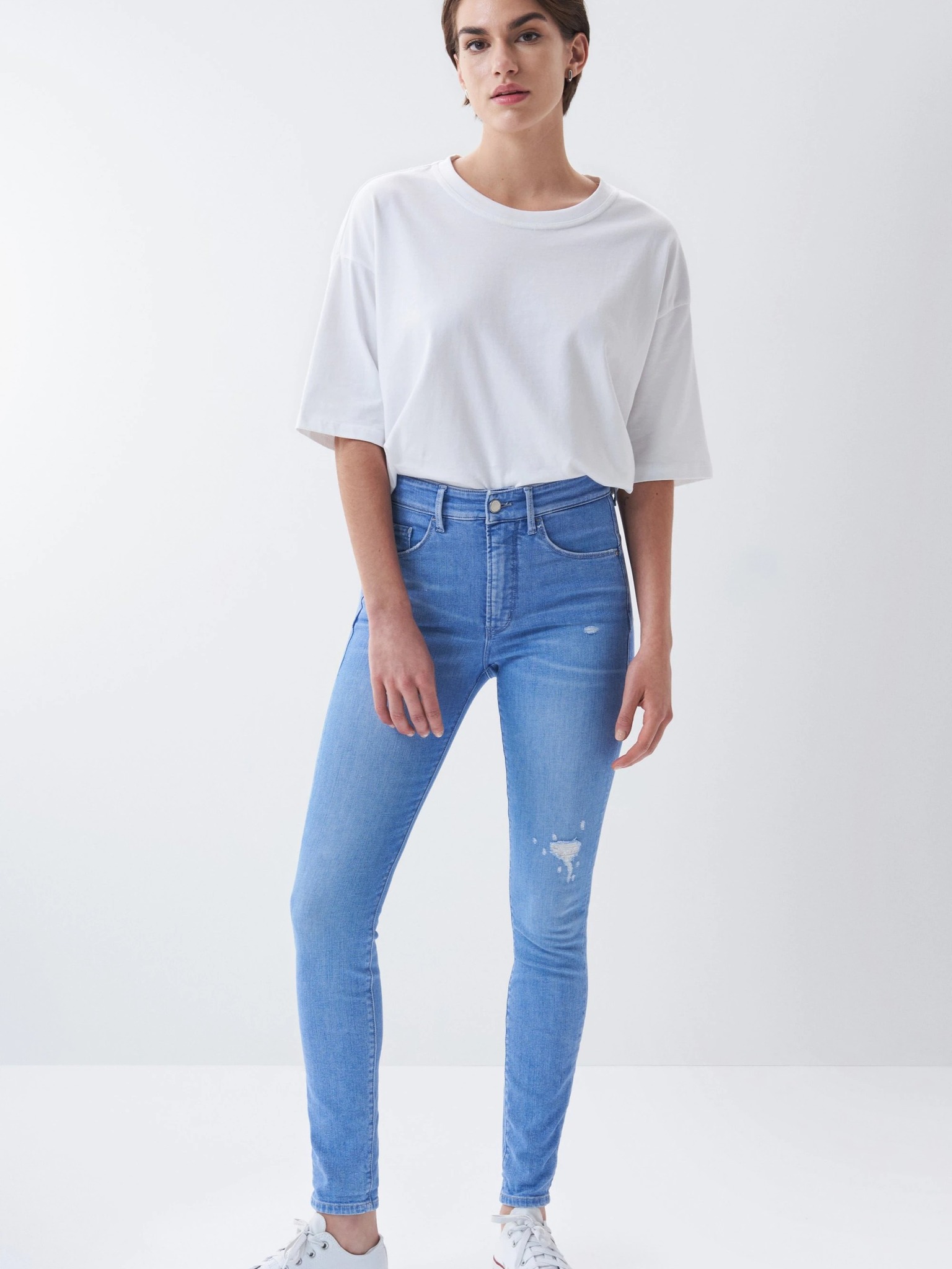 Secret Glamour Jeans Salsa Jeans