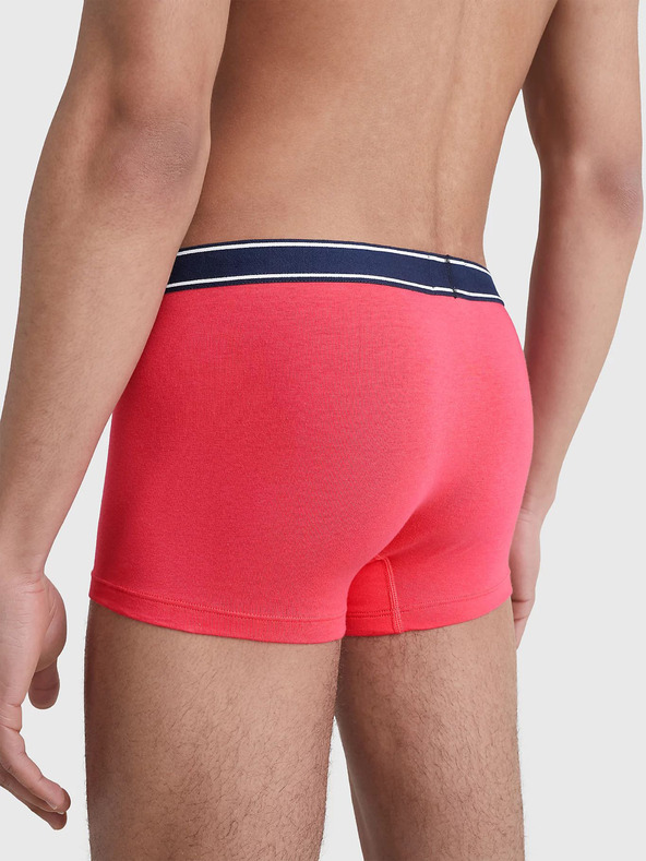 Tommy Hilfiger Essential Trunk Boxer Shorts Rosa