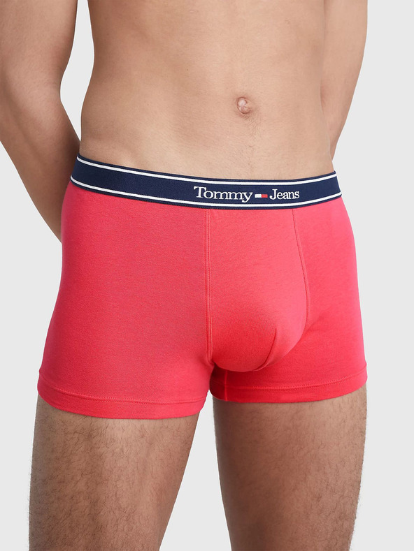 Tommy Hilfiger Essential Trunk Boxer Shorts Rosa