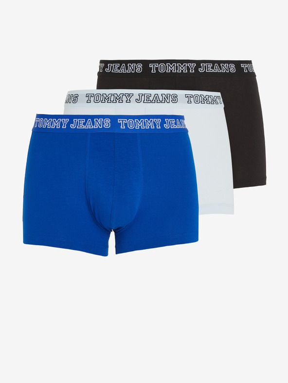 Tommy Jeans Boxers 3 Piece Azul