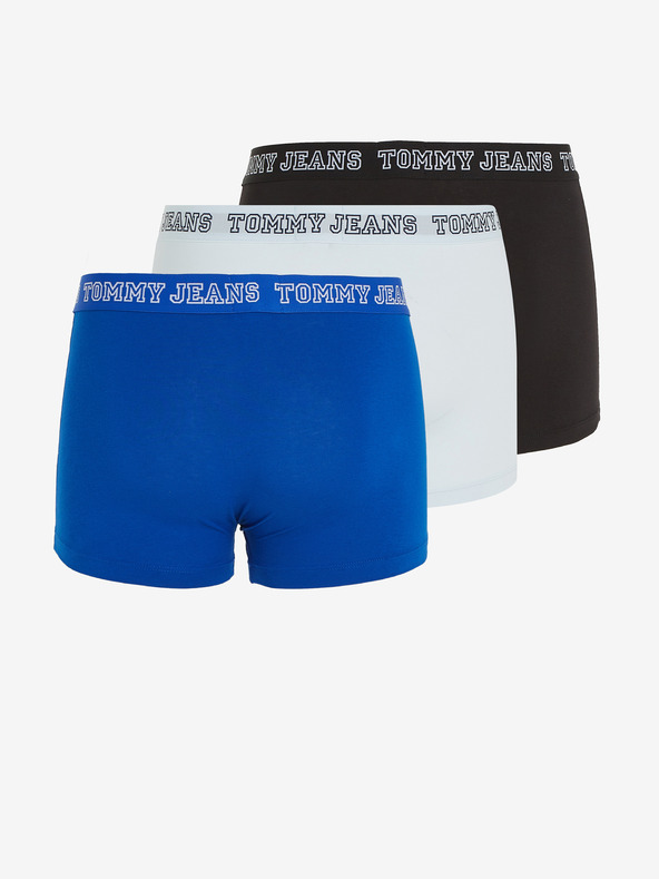 Tommy Jeans Boxers 3 Piece Azul