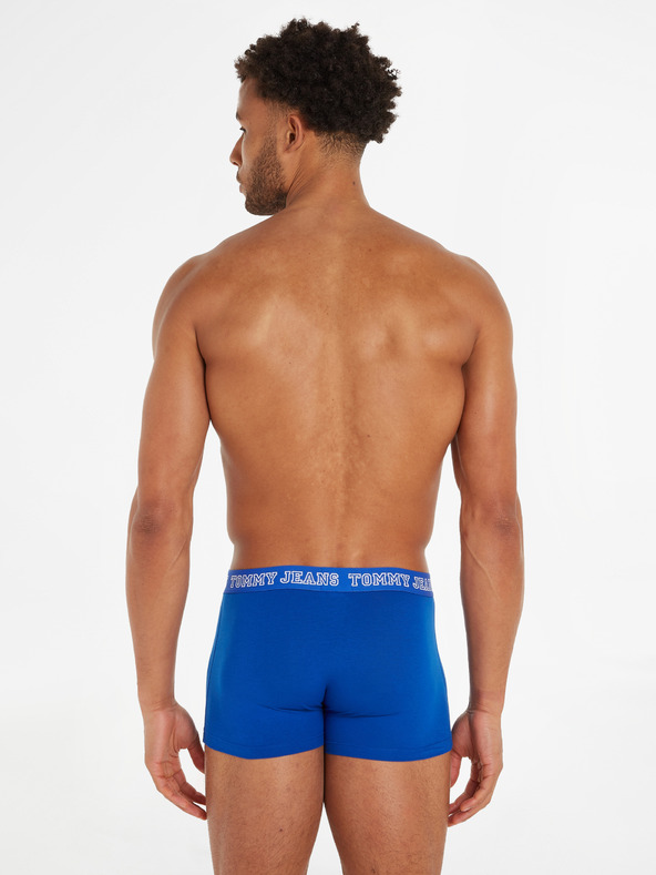 Tommy Jeans Boxers 3 Piece Azul