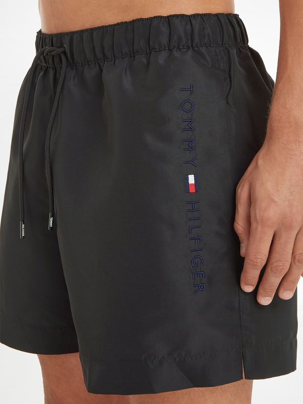 Tommy Hilfiger Underwear Swimsuit Negro