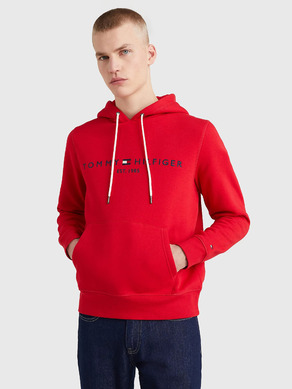 Tommy Hilfiger Tommy Logo Hoody Mikina