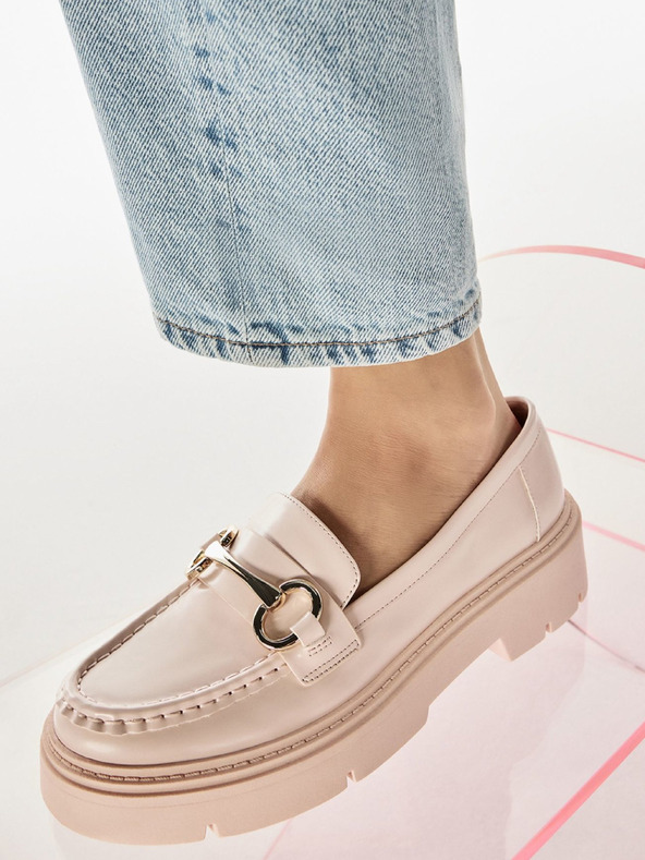 Aldo Miska Moccasins Rosa