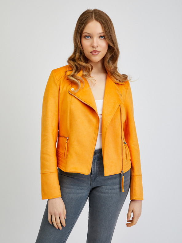 Orsay Chaqueta Naranja