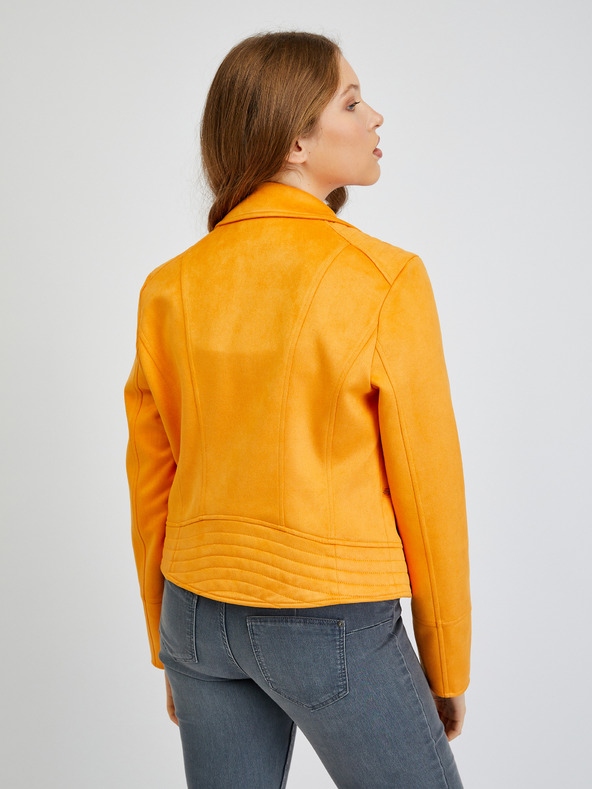 Orsay Chaqueta Naranja